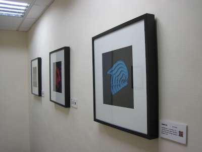 本分局交通分隊走廊1