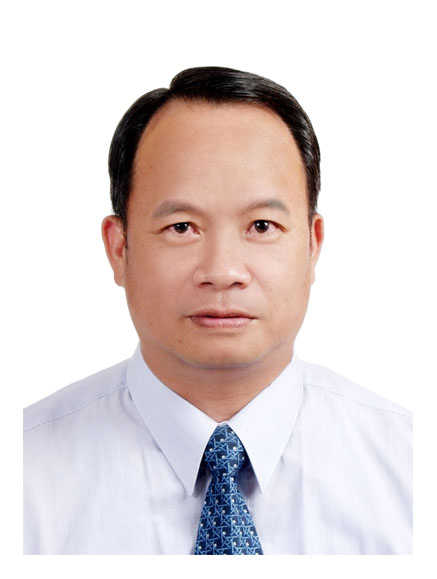 戶口組組長 吳金柱