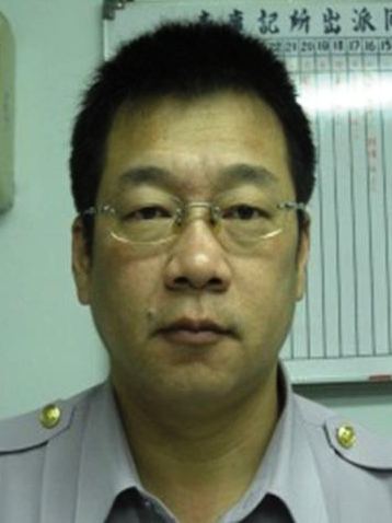 警備隊隊長  黃清泉